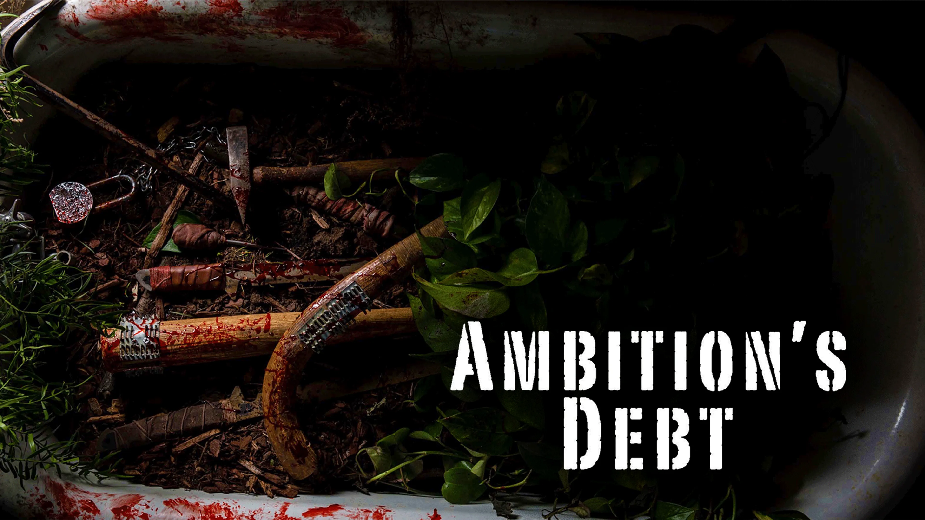 Ambition's Debt poster